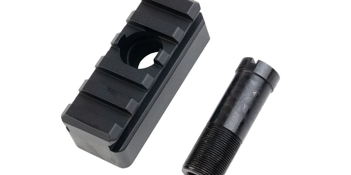 VFC Rail Stock Adapter For FAL (LAR) OSW MK1 GBB Airsoft Rifle | eHobby ...