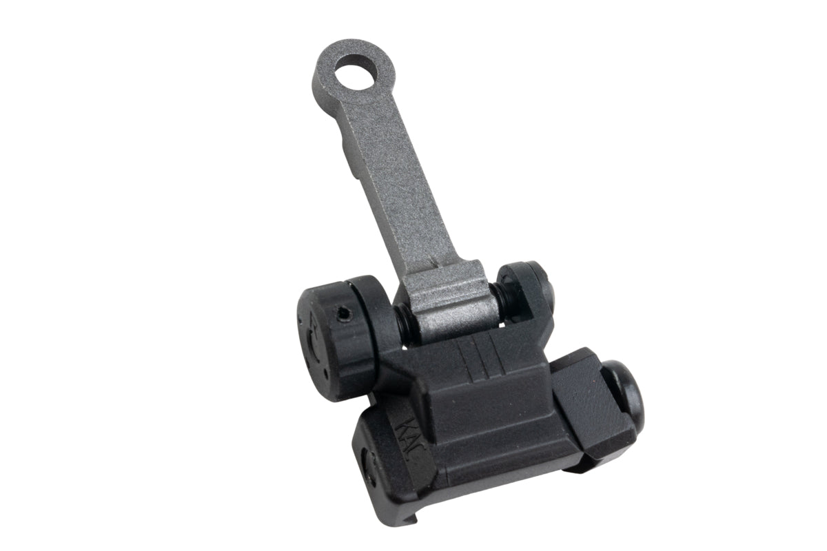 VFC KAC Type Micro Flip Up Rear Sight