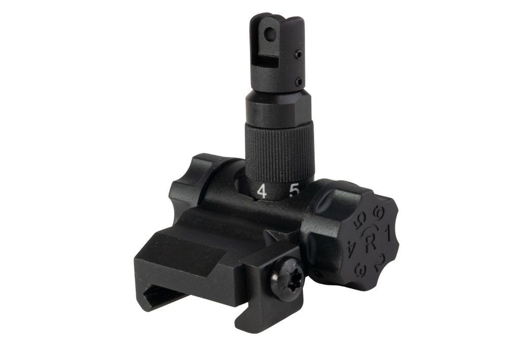 VFC SCAR MK16/ MK17 Type Folding Rear Sight | eHobby Asia