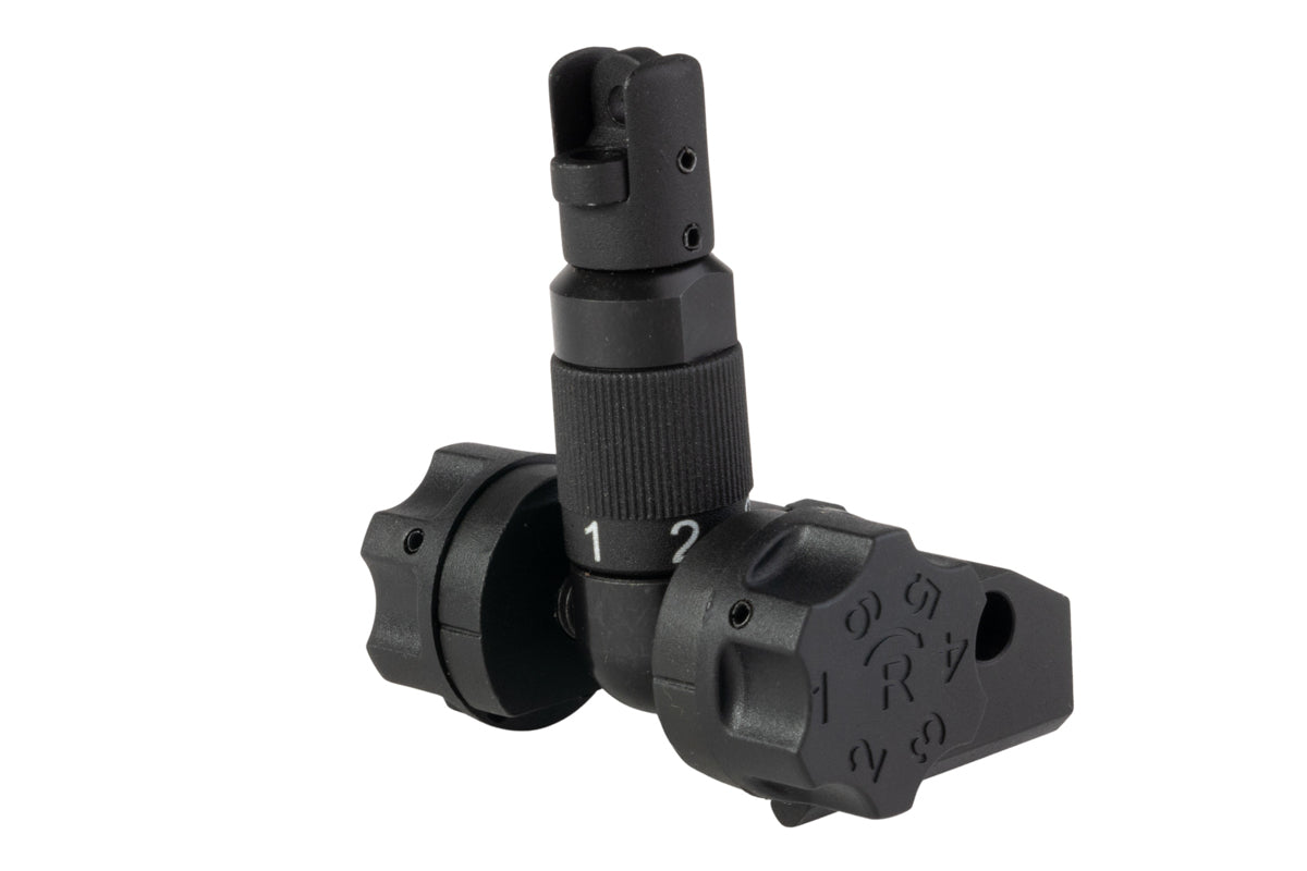 VFC SCAR MK16/ MK17 Type Folding Rear Sight | eHobby Asia