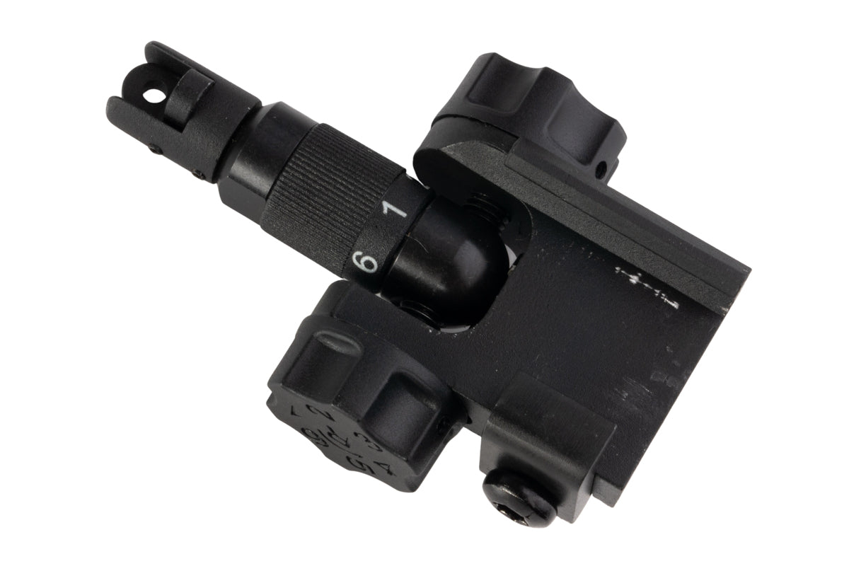 VFC SCAR MK16/ MK17 Type Folding Rear Sight | eHobby Asia