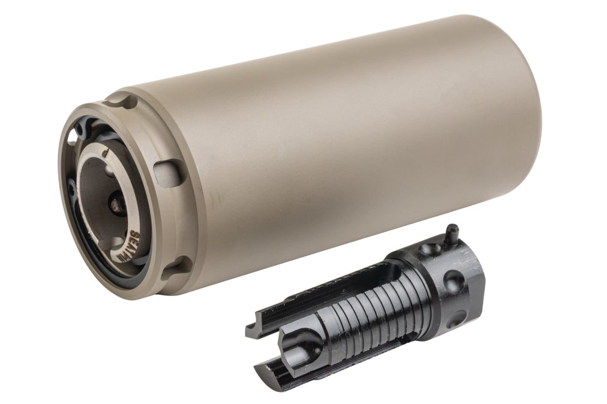 VFC KAC QDC QD Dummy Suppressor with Flash Hider (VFC L403 / KS-1 GBB Series)