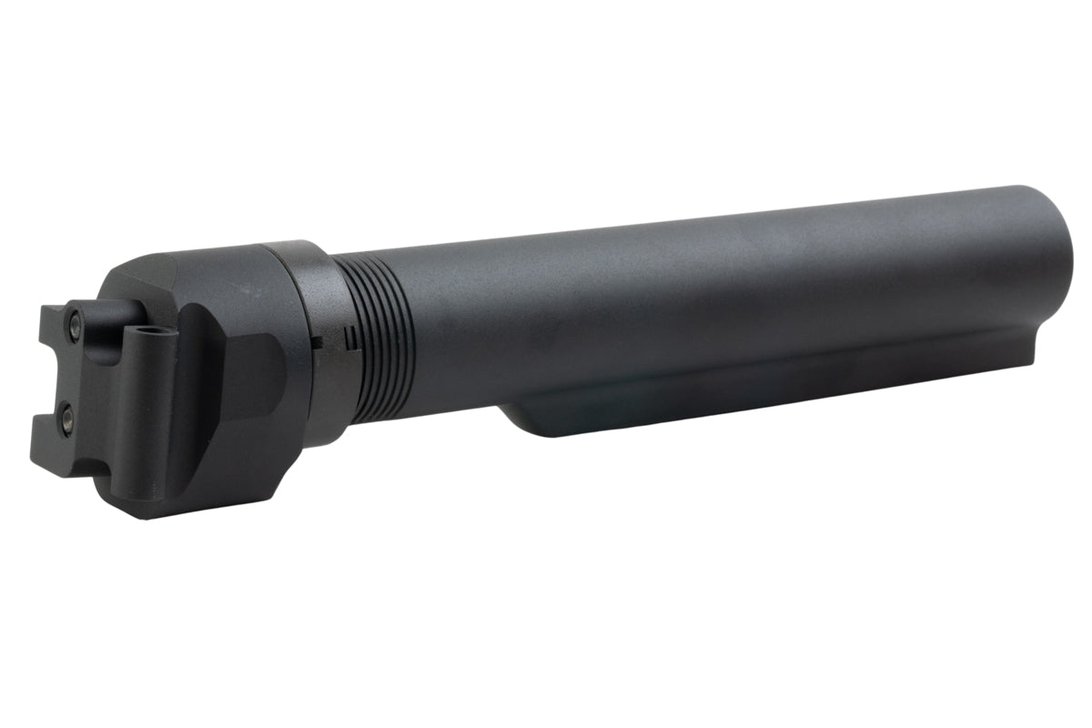 VFC Folding Stock Adapter with 6-position Extension With AK74 GBB Airsoft Rifle