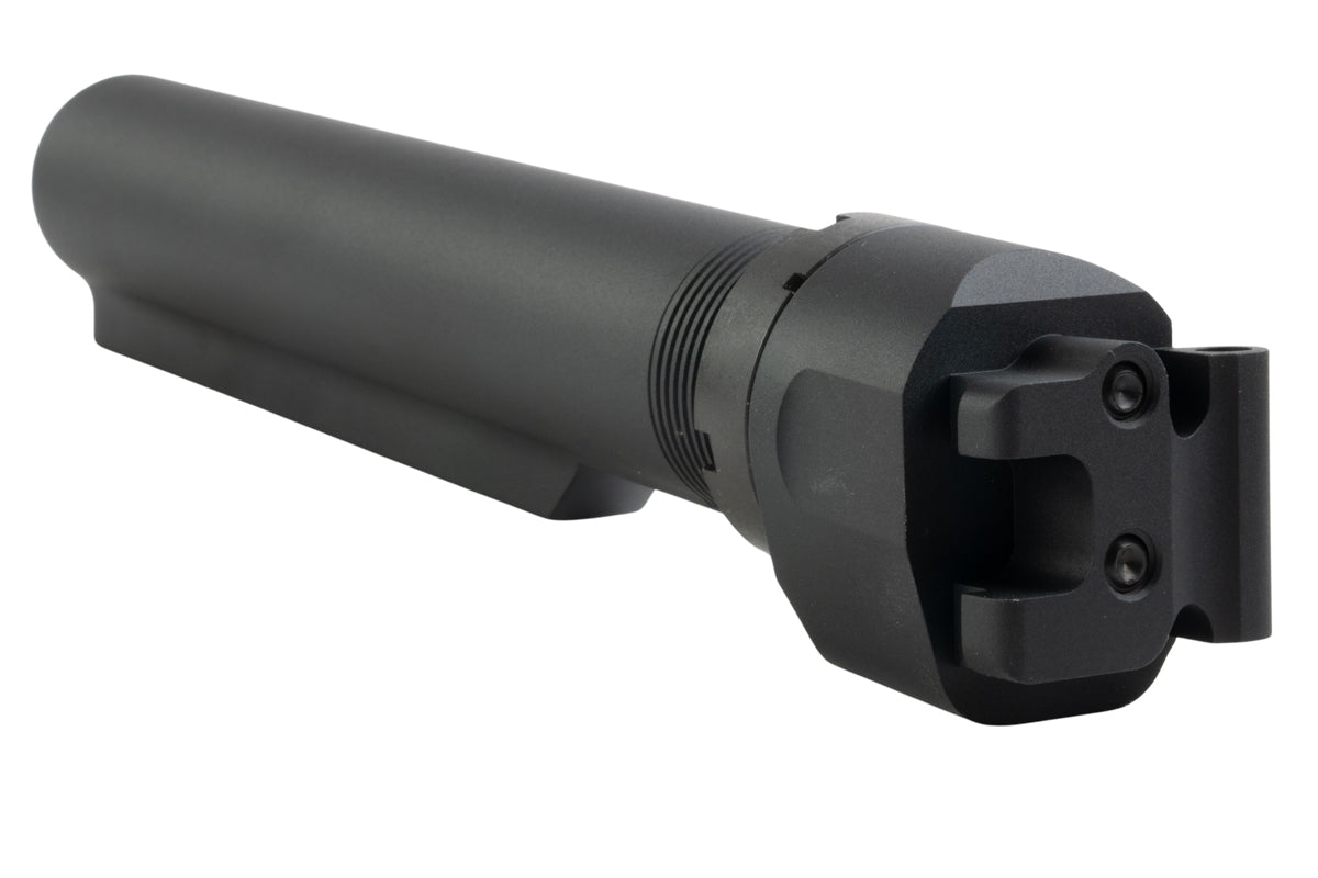 VFC Folding Stock Adapter with 6-position Extension With AK74 GBB Airsoft Rifle