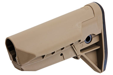 VFC BCM MOD0 Stock for M4 AEG/ GBB Airsoft Rifle (Tan)