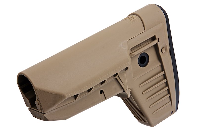 VFC BCM MOD 1 Stock for M4 AEG/ GBB Airsoft Rifle (Tan)