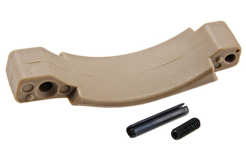 VFC BCM Trigger Guard MOD3 for M4 GBB Airsoft Rifle (Tan)