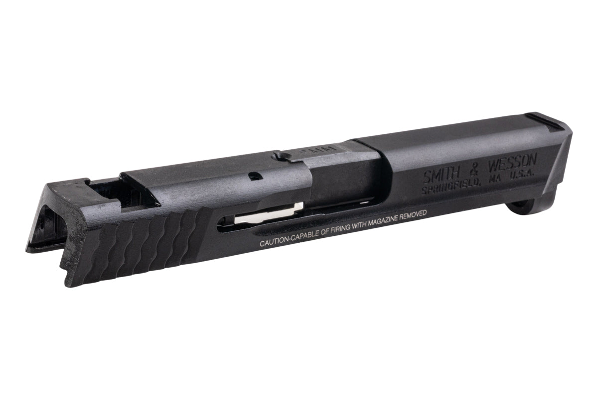 VFC Original Slide and Outer Barrel For M&P9 1.0 GBB Airsoft Pistol