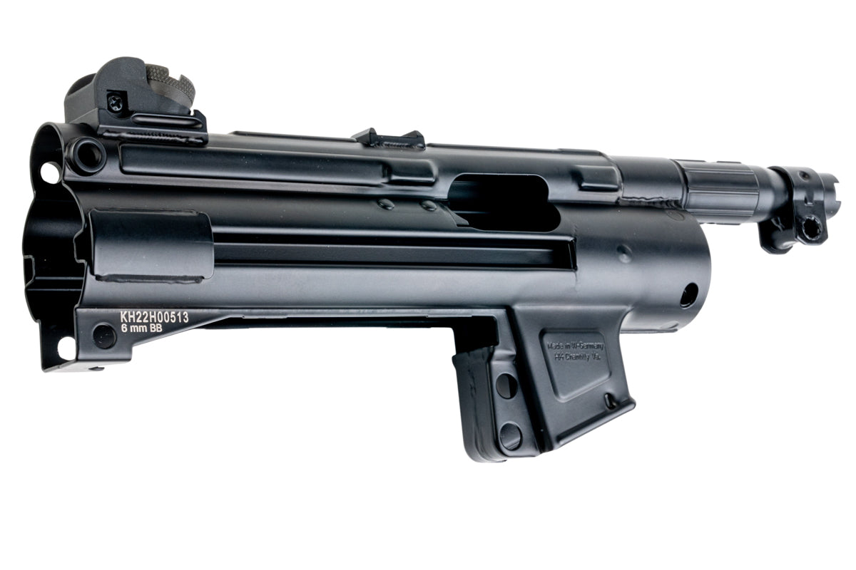 Umarex (VFC) Upper Receiver/ Rear Sight For VFC MP5K GBB SMG (# 01-2, 01-6, 01-9, 05-4 to 05-8)