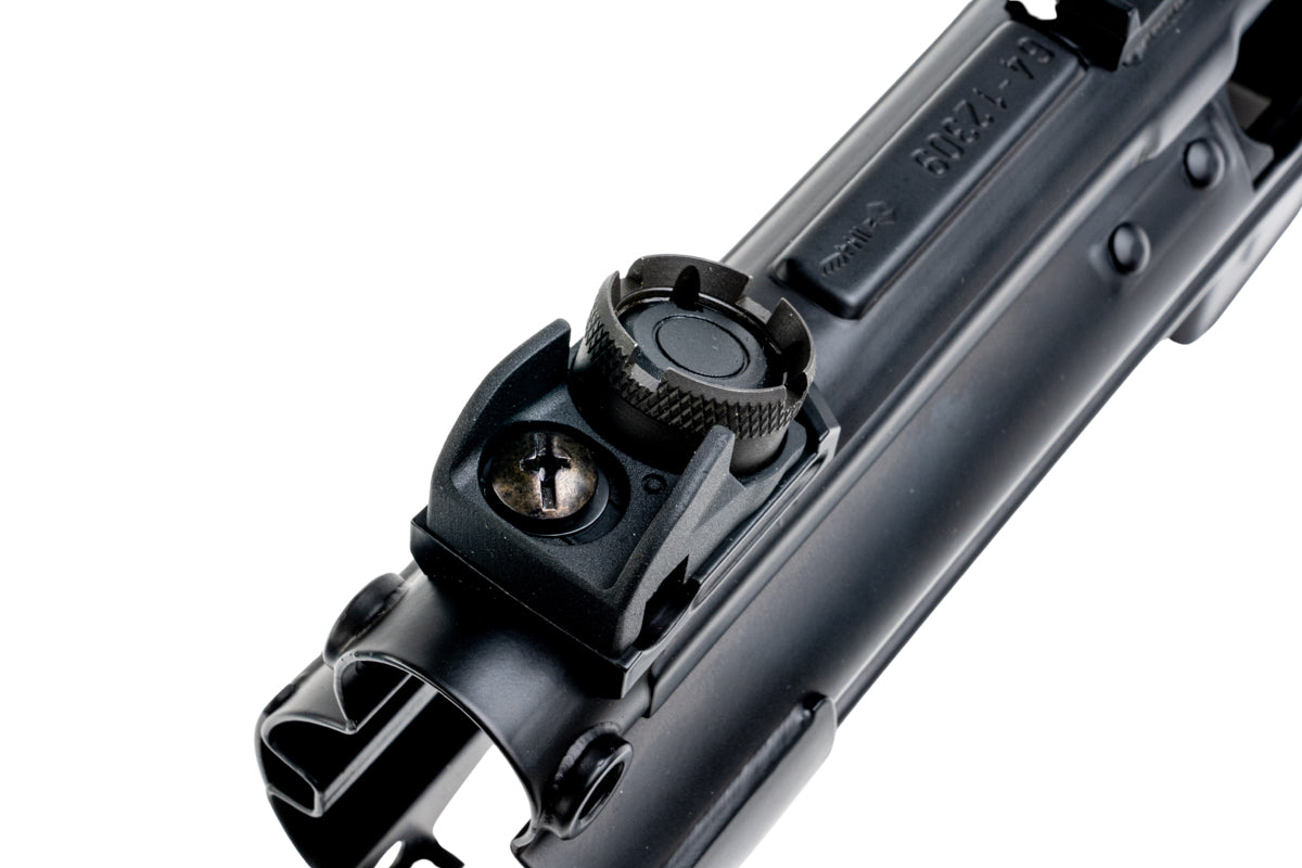 Umarex (VFC) Upper Receiver/ Rear Sight For VFC MP5K GBB SMG (# 01-2, 01-6, 01-9, 05-4 to 05-8)