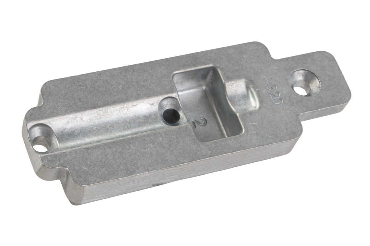 VFC Magazine Base For AK74M (AV74M) GBB Airsoft Magazine (# 06-18)