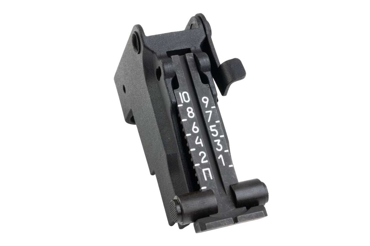 VFC AK Rear Sight Block For AK74M (AV74M) GBB Airsoft Rifle (# 03-04)