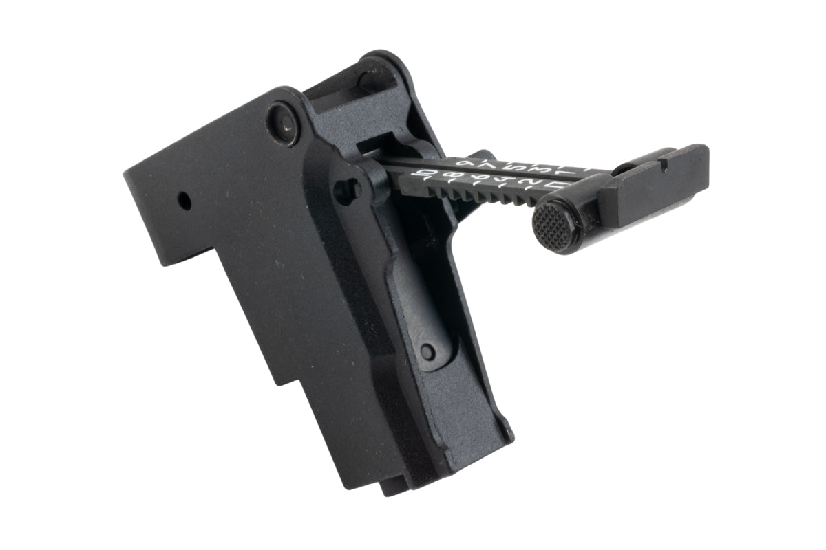 VFC AK Rear Sight Block For AK74M (AV74M) GBB Airsoft Rifle (# 03-04)