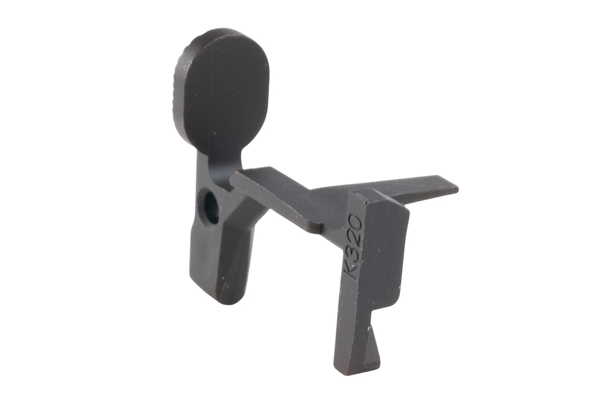 VFC Steel Bolt Catch For SR-16 E3 GBB Airsoft
