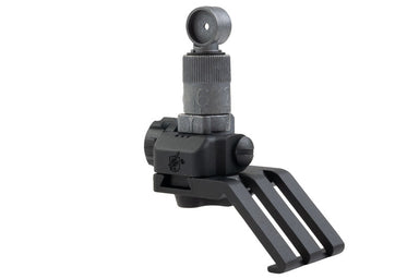 VFC KAC 45 Degree Offset 600M Micro Folding Rear Sight (SR25 ECC Part # 05-01)