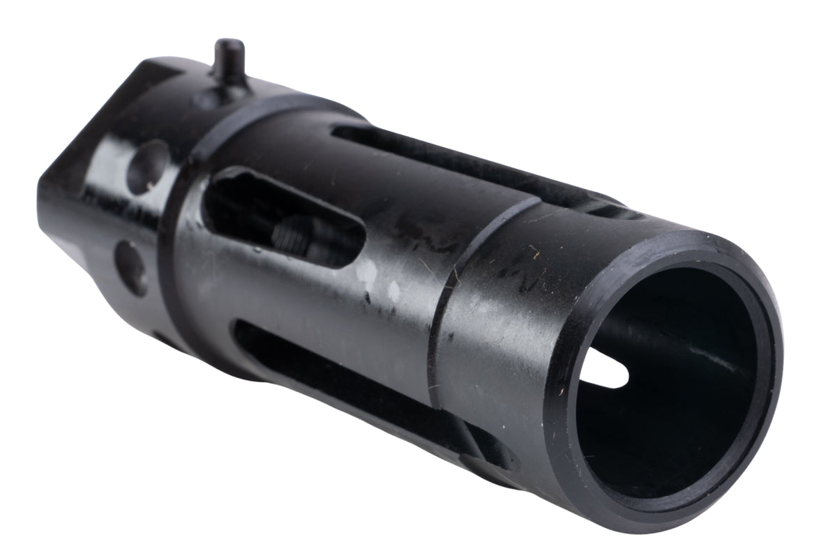 VFC Flash Hider For KAC M110K1 SASS GBB Airsoft (# 03-1)
