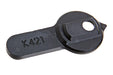 VFC Steel Safety Selector Right For KAC SR25, SR16 GBB Airsoft