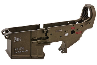 VFC Umarex V3 Lower Receiver For HK416A5 GBB Airsoft Rifle (Tan)