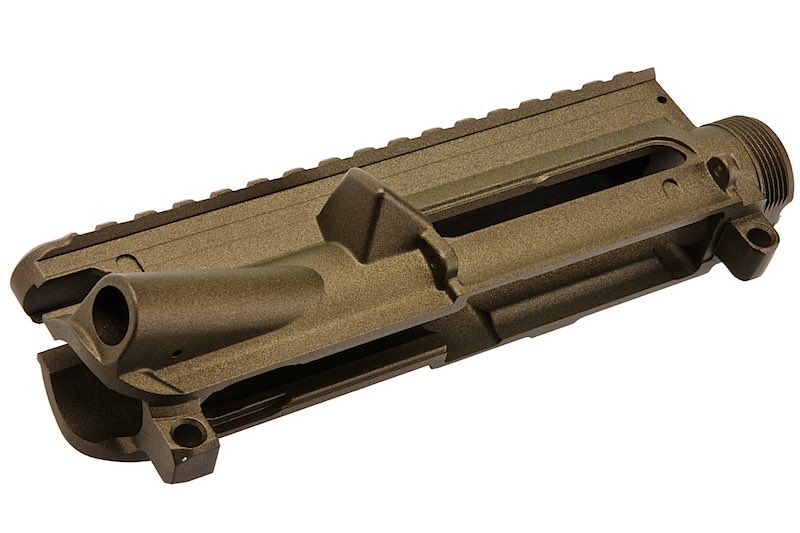 VFC Umarex Upper Receiver For HK416A5 GBB Airsoft Rifle (Tan RAL8000) (Part # 01-4)