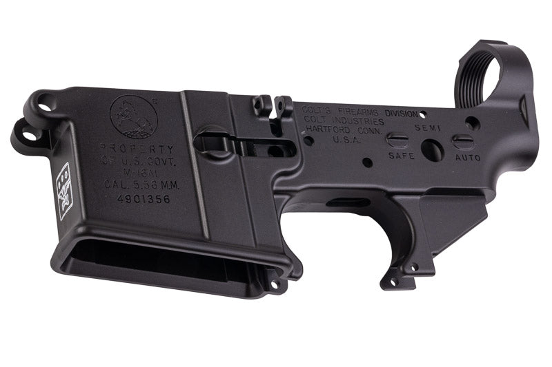 VFC Lower Receiver For M16A1 GBB Airsoft Rifle