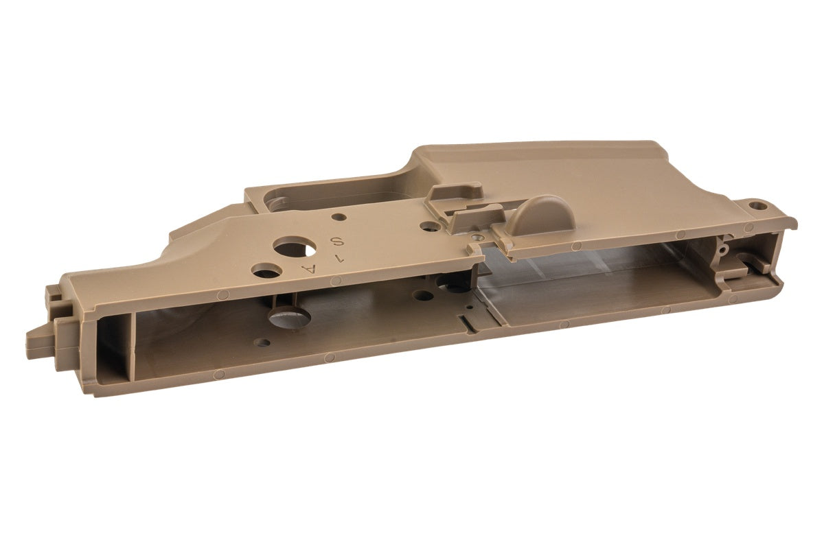 VFC Lower Receiver For SCAR-H MK17 GBB Airsoft (# 02-01/ Tan)