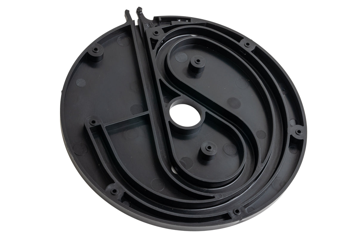 VFC Polymer Magazine Tray Rear Plate For PPSh41 GBB Magazine (# 07-27)