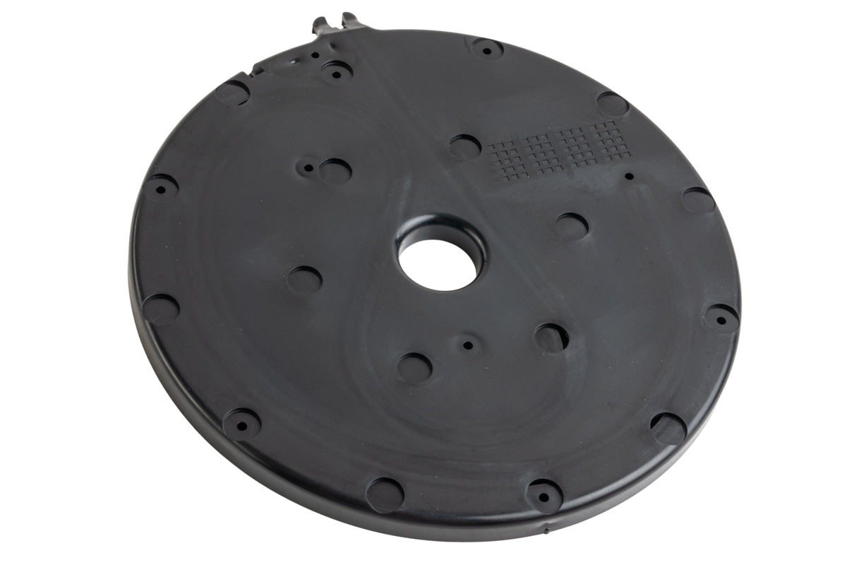 VFC Polymer Magazine Tray Rear Plate For PPSh41 GBB Magazine (# 07-27)