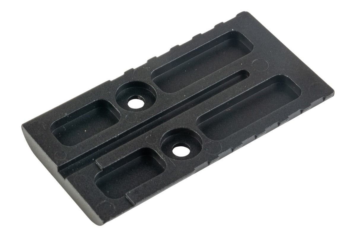 Umarex Slide Cover Plate For VFC Glock 17, Glock 19, Glock 45 Gen 5 MOS GBB Airsoft (# 01-09)