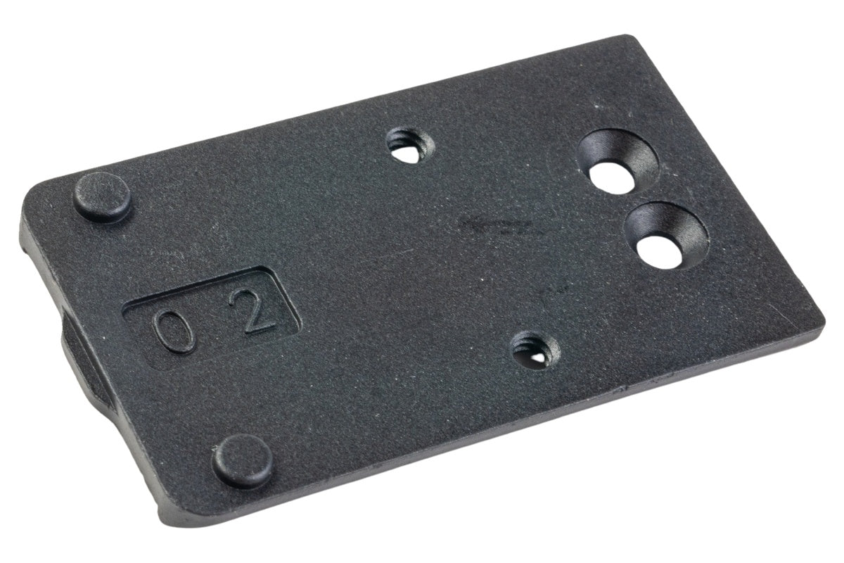 Umarex (VFC) RMR Optic Mount Plate For VFC PDP GBB (# 02)