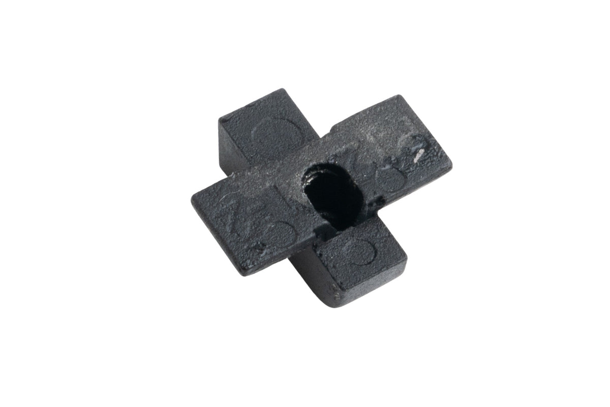 SIG Sauer (SIG AIR & VFC) White Dot Front Sight For P320 Xcarry GBB Airsoft Pistol (# 01-02)