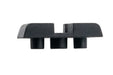 SIG Sauer (SIG AIR & VFC) White Dot Rear Sight For P320 Xcarry GBB Airsoft Pistol (# 01-05)