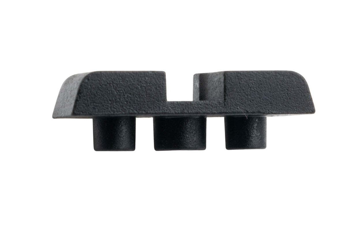 SIG Sauer (SIG AIR & VFC) White Dot Rear Sight For P320 Xcarry GBB Airsoft Pistol (# 01-05)