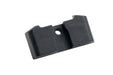 SIG Sauer (SIG AIR & VFC) White Dot Rear Sight For P320 Xcarry GBB Airsoft Pistol (# 01-05)