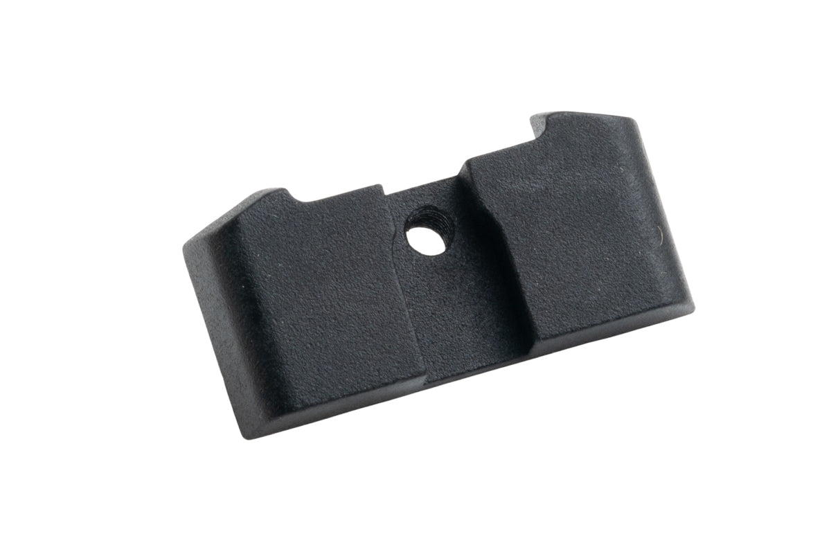 SIG Sauer (SIG AIR & VFC) White Dot Rear Sight For P320 Xcarry GBB Airsoft Pistol (# 01-05)
