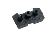 SIG Sauer (SIG AIR & VFC) White Dot Rear Sight For P320 Xcarry GBB Airsoft Pistol (# 01-05)