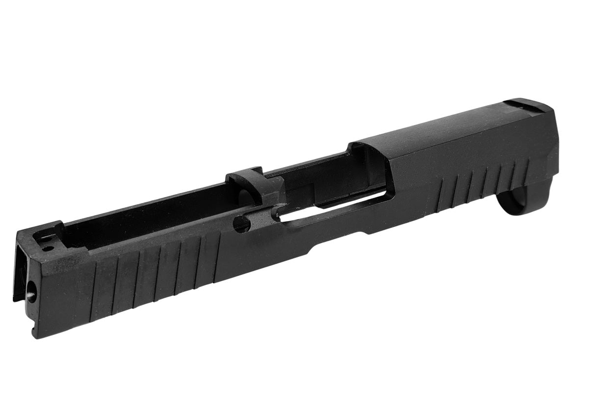SIG Sauer (SIG AIR & VFC) Metal Slide For P320 Xcarry GBB Airsoft (# 01-01)