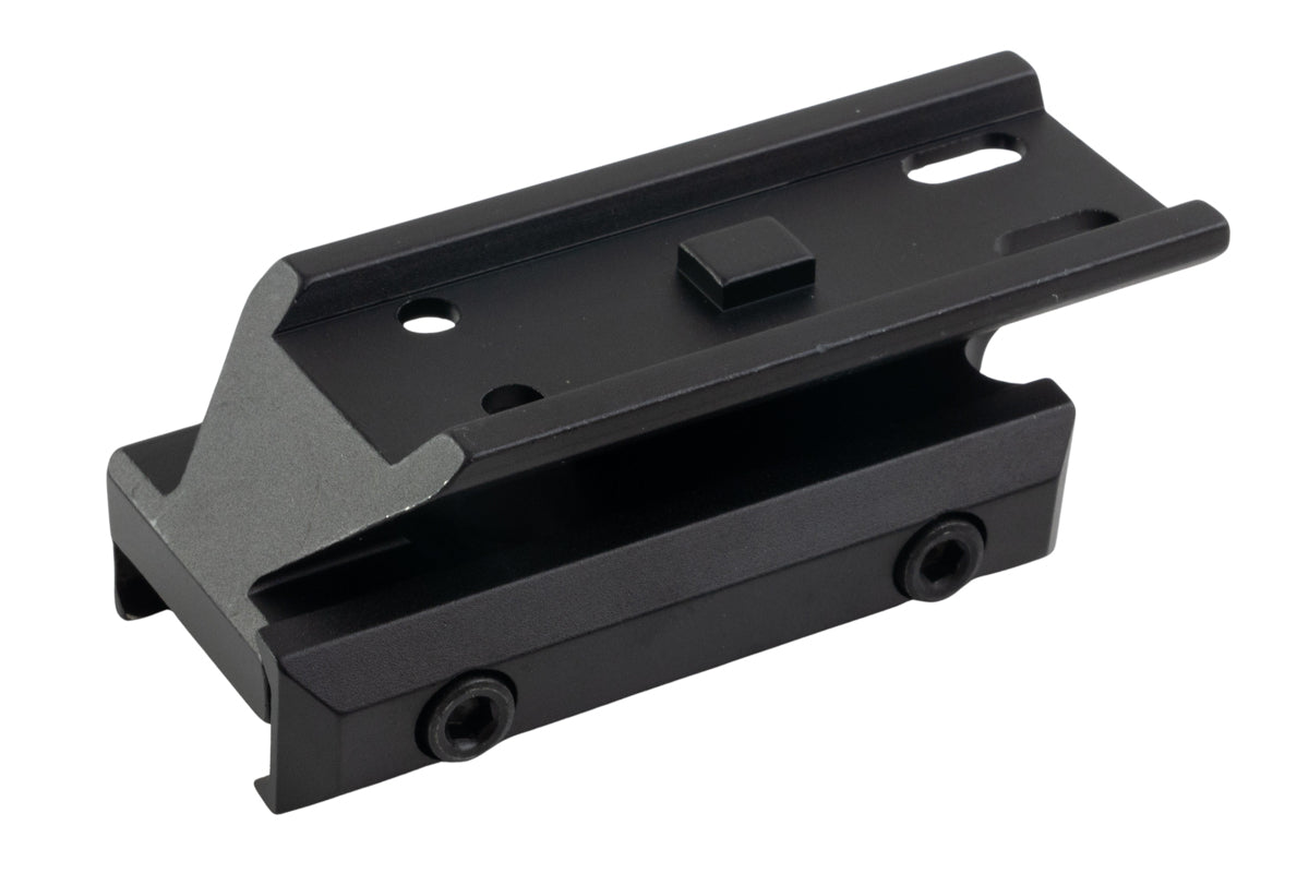 Vector Optics 0.5 inch Profile Cantilever Picatinny Riser Mount