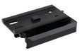 Vector Optics 0.5 inch Profile Cantilever Picatinny Riser Mount