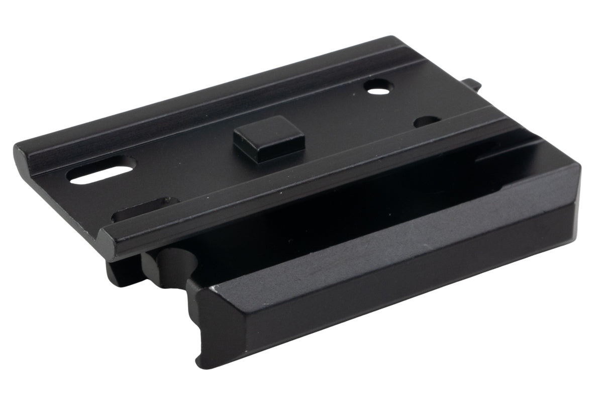 Vector Optics 0.5 inch Profile Cantilever Picatinny Riser Mount