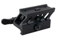 Vector Optics 0.8 inch Profile Cantilever Picatinny Riser Quick Release Mount