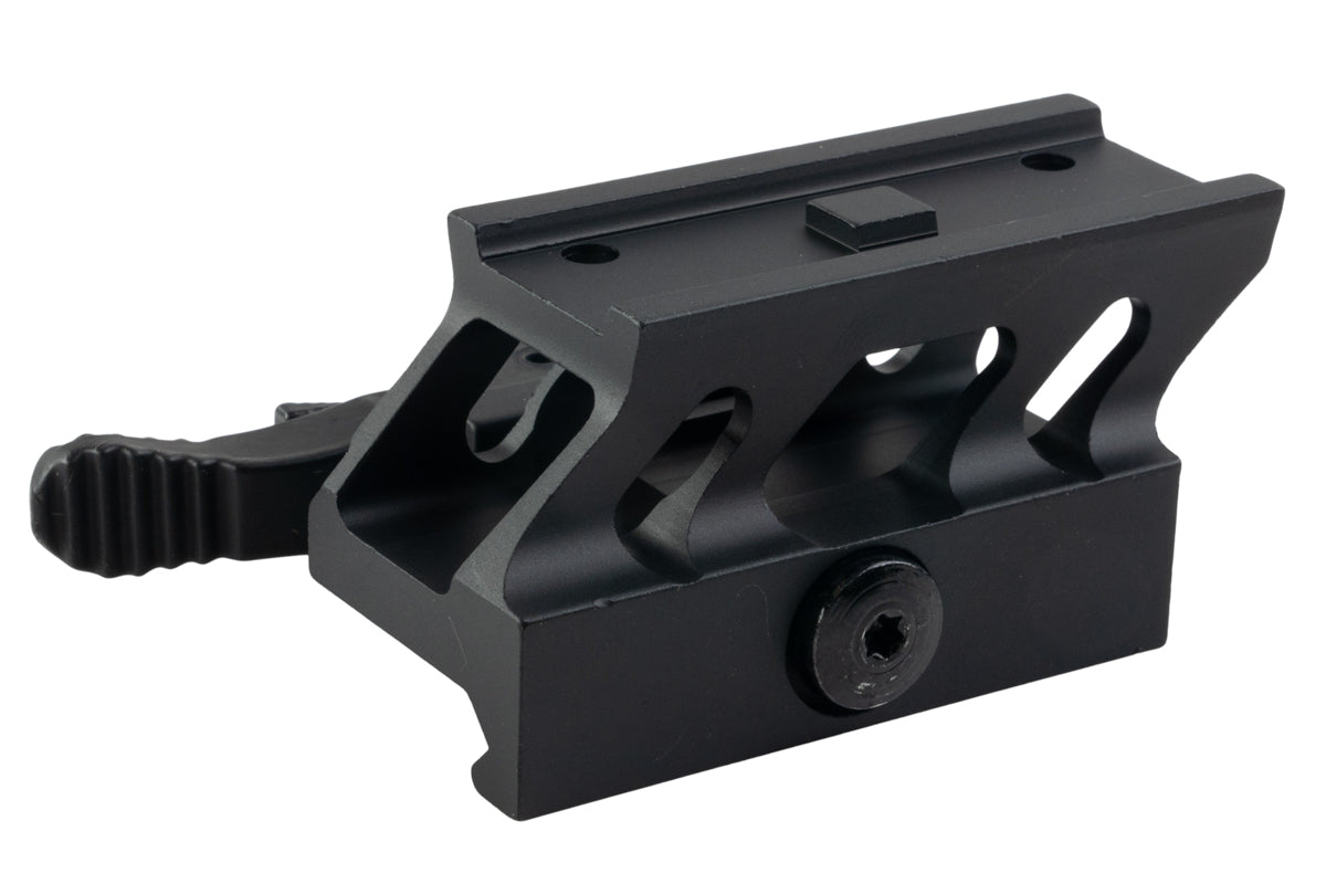 Vector Optics 0.8 inch Profile Cantilever Picatinny Riser Quick Release Mount
