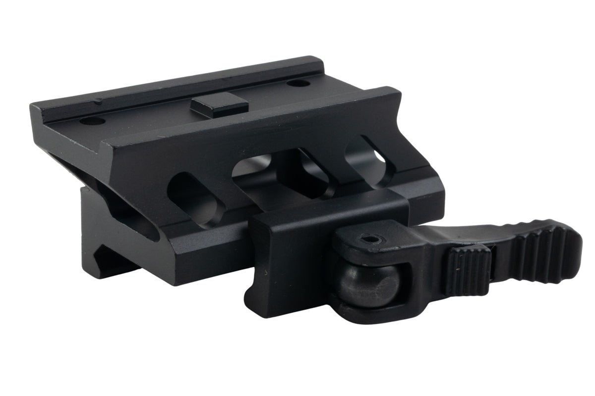 Vector Optics 0.8 inch Profile Cantilever Picatinny Riser Quick Release Mount