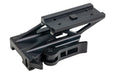 Vector Optics Scrapper 1x25 Cantilever Quick Release Riser Mount for Picatinny Rail