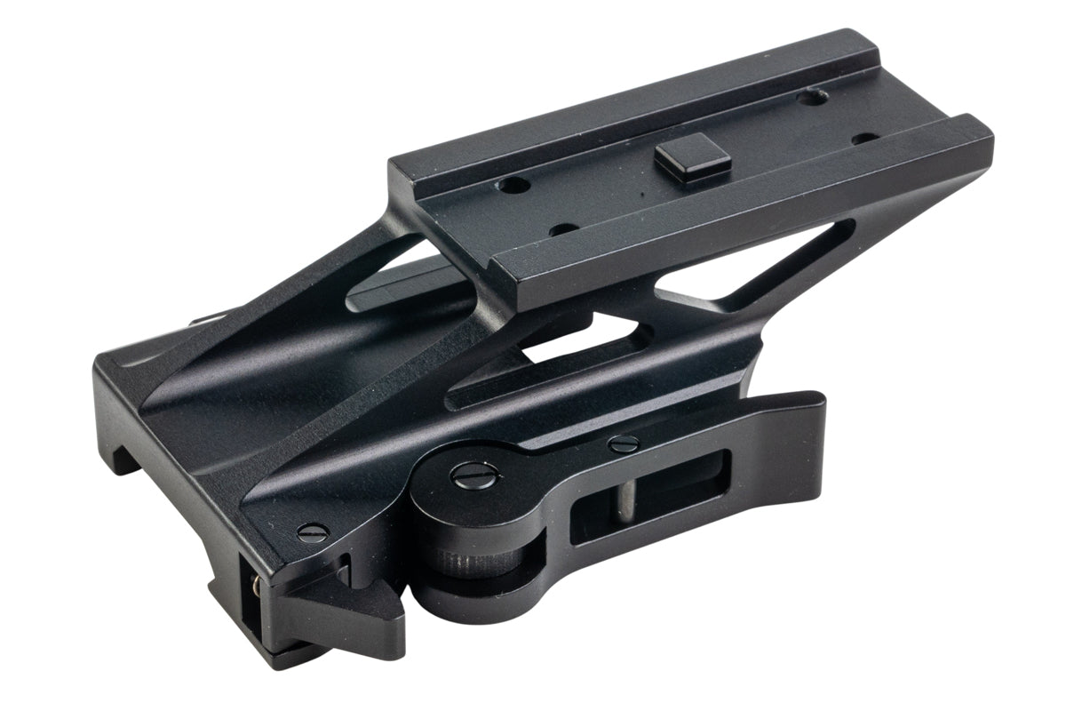 Vector Optics Scrapper 1x25 Cantilever Quick Release Riser Mount for Picatinny Rail