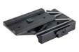 Vector Optics Scrapper 1x25 Cantilever Quick Release Riser Mount for Picatinny Rail