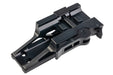 Vector Optics Scrapper 1x25 Cantilever Quick Release Riser Mount for Picatinny Rail
