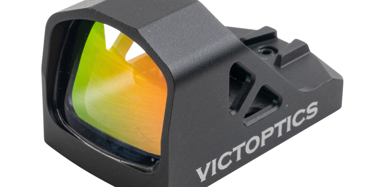 Vector Optics Victoptics SRD 1X20X25 Pistol Red Dot Sight | eHobbyAsia