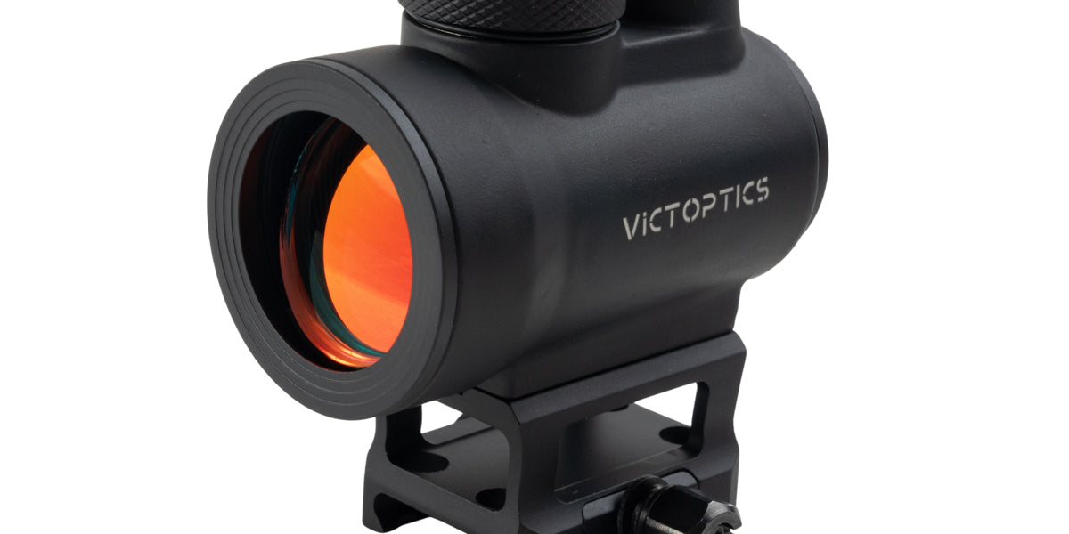 Vector Optics Vicoptics SRD 1x30 RDS Red Dot Sight | eHobby Asia