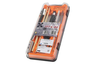 Vector Optics  .177 & .22 Airgun Gun Cleaning Kit
