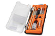 Vector Optics  .177 & .22 Airgun Gun Cleaning Kit